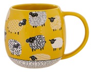Counting Sheep Coffee Mug Counting Sheep Coffee Mug