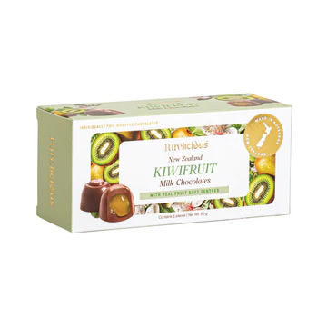 Kiwifruit Milk Chocolates