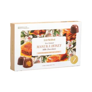Manuka Honey Milk Chocolates