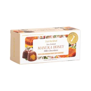 Manuka Honey Milk Chocolates Manuka Honey Milk Chocolates