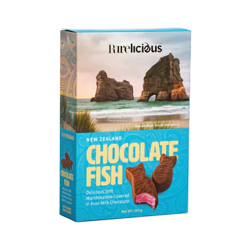 Chocolate Fish