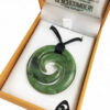 Pounamu Koru Pounamu Koru
