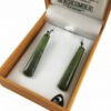 Pounamu Earrings Pounamu Earrings