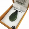 Pounamu Tear Drop Pounamu Tear Drop
