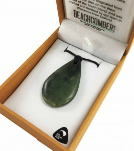 Pounamu Tear Drop Pounamu Tear Drop