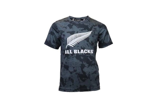 Alll Blacks Camo Tee