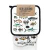 Fish of NZ Kitchen Set