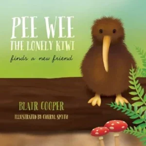 Pee Wee the Lonely Kiwi Pee Wee the Lonely Kiwi