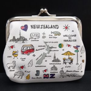 Welcome to Paradise Coin Purse Welcome to Paradise Coin Purse
