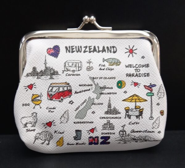 Welcome to Paradise Coin Purse