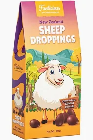 Sheep Droppings