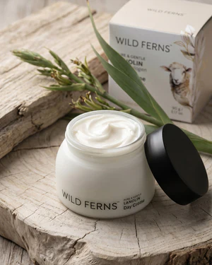 Lanolin Day Creme