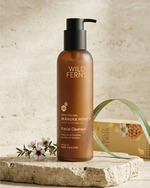 Manuka Honey Facial Cleanser Manuka Honey Facial Cleanser