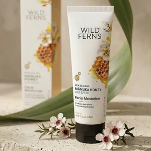 Manuka Honey Facial Moisturiser