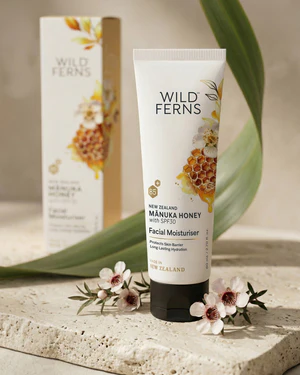 Manuka Honey Facial Moisturiser