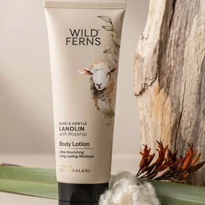 Lanolin Body Lotion