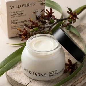 Lanolin Facial Cleansing Balm Lanolin Facial Cleansing Balm