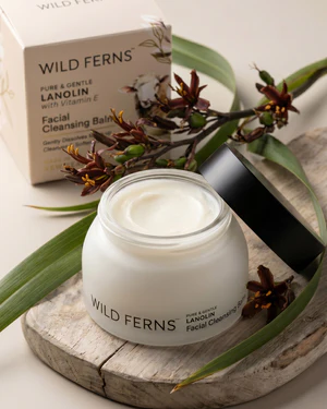 Lanolin Facial Cleansing Balm Lanolin Facial Cleansing Balm
