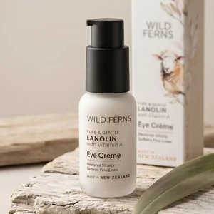 Lanolin Eye Creme