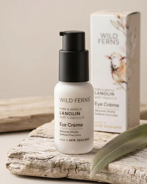 Lanolin Eye Creme