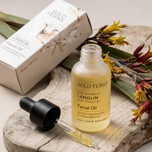 Lanolin Facial Oil