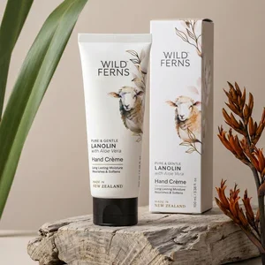 Lanolin Hand Creme