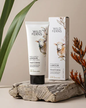 Lanolin Hand Creme