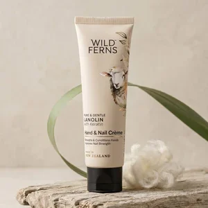 Lanolin Hand and Nail Creme
