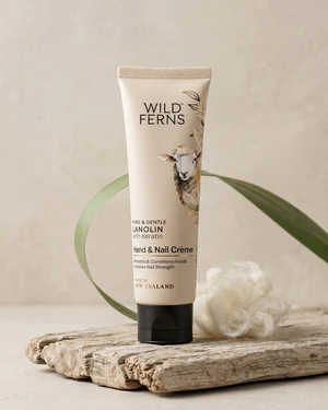 Lanolin Hand and Nail Creme