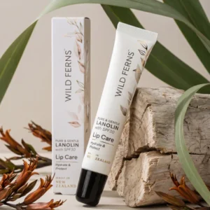 Lanolin Lip Care
