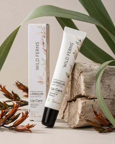 Lanolin Lip Care