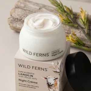 Lanolin Night Creme
