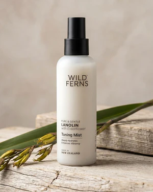 Lanolin Toniing Mist