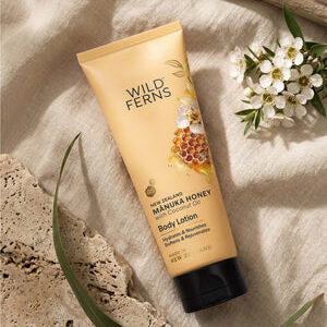 Manuka Honey Body Lotion