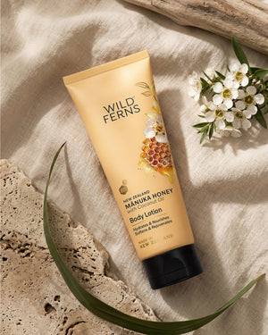 Manuka Honey Body Lotion