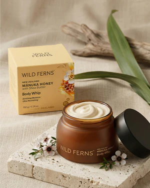 Manuka Honey Body Whip