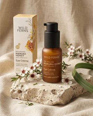 Manuka Honey Eye Creme