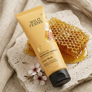 Manuka Honey Face Mask