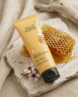 Manuka Honey Face Mask