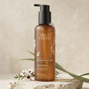 Manuka Honey Facial Wash