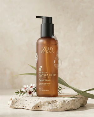Manuka Honey Facial Wash