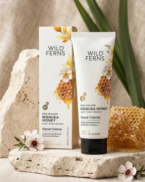 Manuka Honey Hand Creme