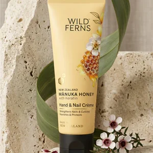 Manuka Honey Hand and Nail