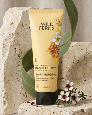 Manuka Honey Hand and Nail