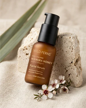 Manuka Honey Facial Serum