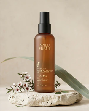 Manuka Honey Toning Mist Manuka Honey Toning Mist