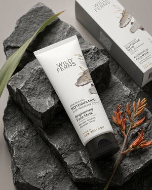 Rotorua Mask Brightening Face Mask