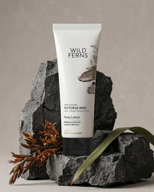 Rotorua Mud Body Lotion