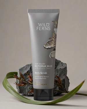 Rotorua Mud Body Scrub