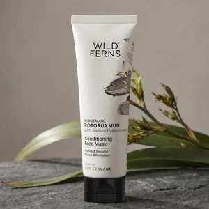 Rotorua Mud Conditioning Face Mask